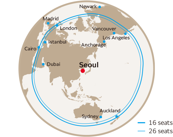 운항 범위